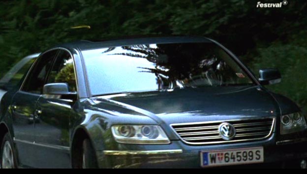 2003 Volkswagen Phaeton [Typ 3D]