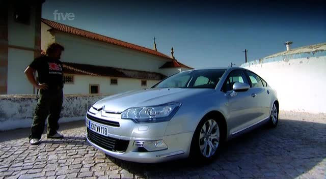 Citroen C5 2002. 2008 Citroën C5 2.2 HDi