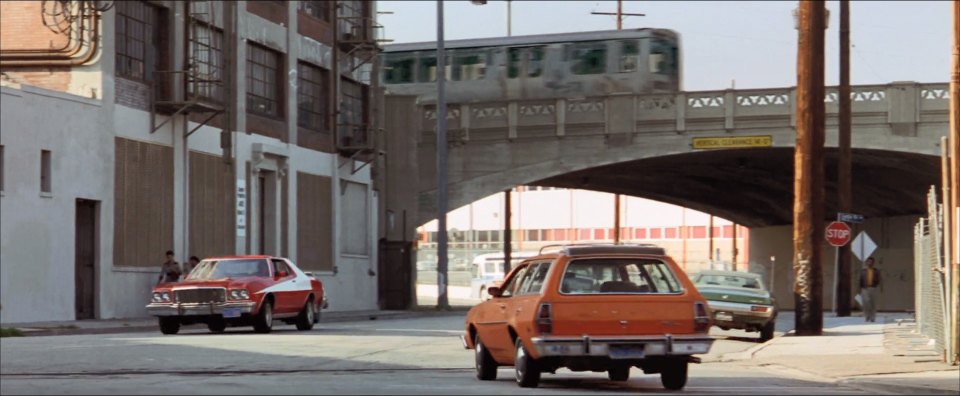 1976 Ford Pinto Wagon