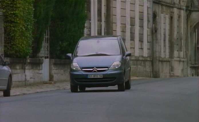 2002 Citroën C8