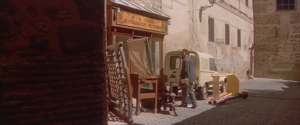 1983 Citroën Acadiane [AYCD]