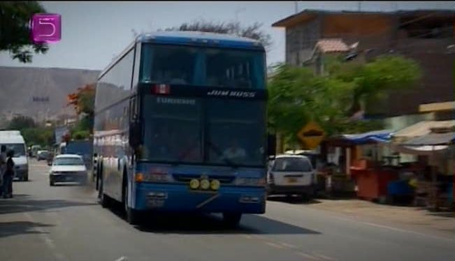 1996 Busscar Jum Buss 400 Panorâmico Volvo