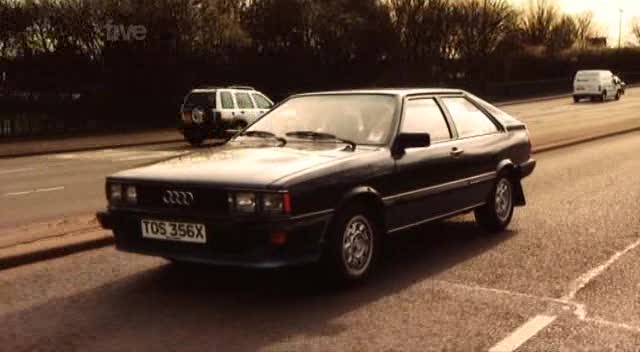 1982 Audi Coupé GT 5S B2 [Typ 85]