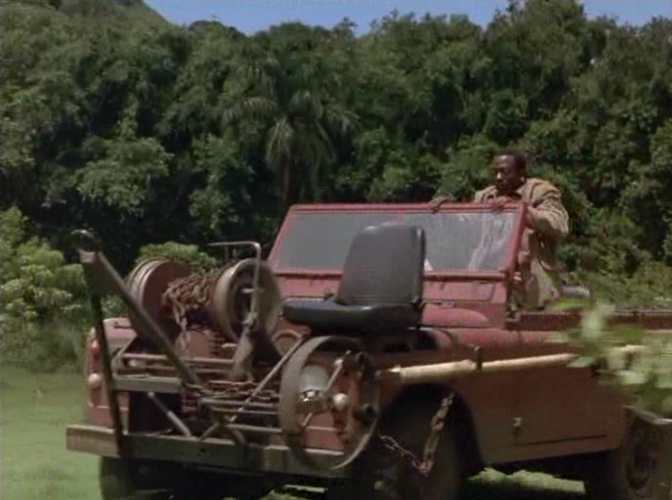 1970 Land-Rover 88'' Series IIa