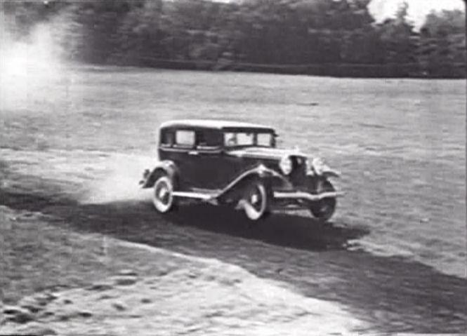 1932 Studebaker