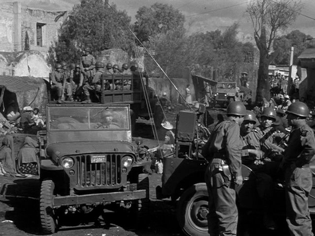 1942 Ford GPW 'Jeep'