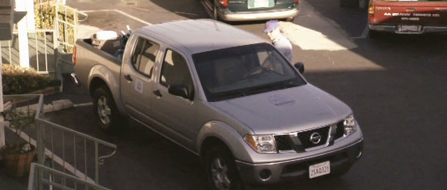 2005 Nissan Frontier Crew Cab [D40]