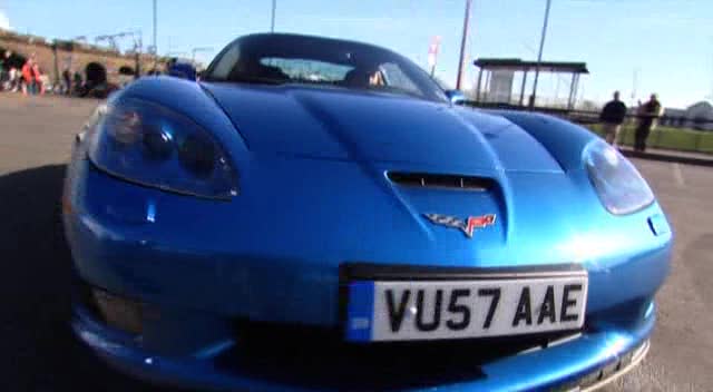 2008 Corvette C6 Z06