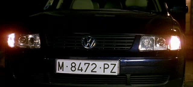 1997 Volkswagen Passat B5 [Typ 3B]