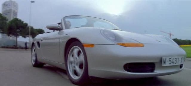 1999 Porsche Boxster [986]