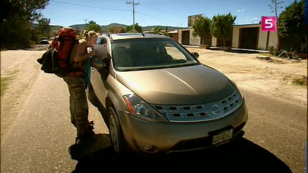 2003 Nissan Murano [Z50]