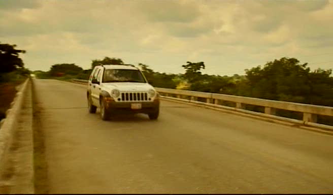 2005 Jeep Liberty Sport [KJ]