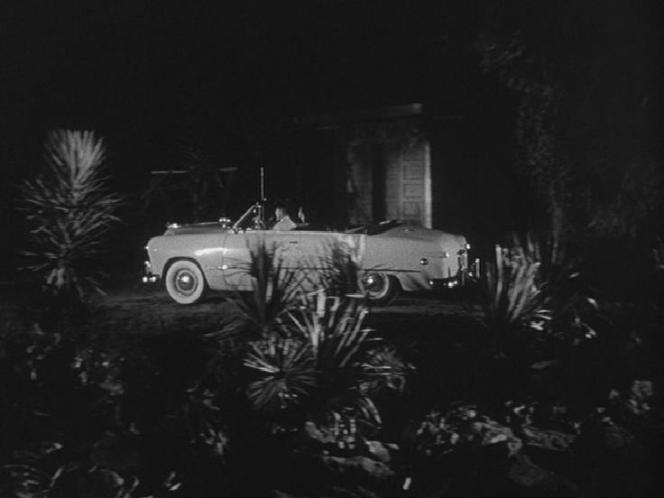 1949 Ford Custom Convertible Coupe [76B]