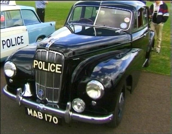 1953 Morris Six [MS]