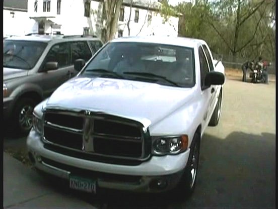 2003 Dodge Ram 1500 SLT Quad-Cab