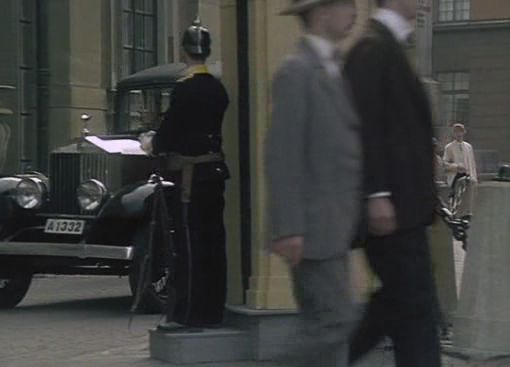 1927 Rolls-Royce 20 h.p. Shooting Brake [GUJ20]