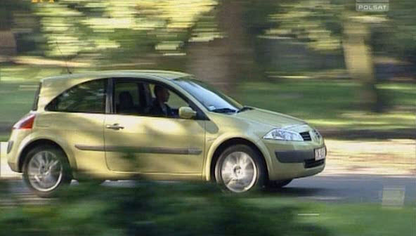 2003 Renault Mégane 2 [X84]