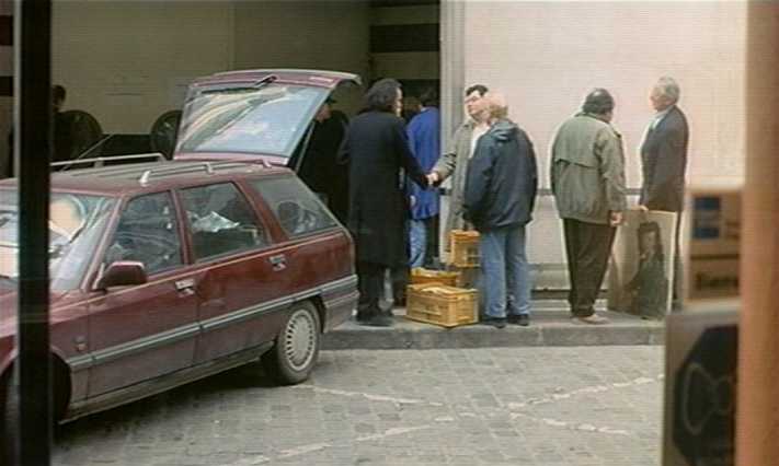 1990 Renault 21 Nevada [X48]