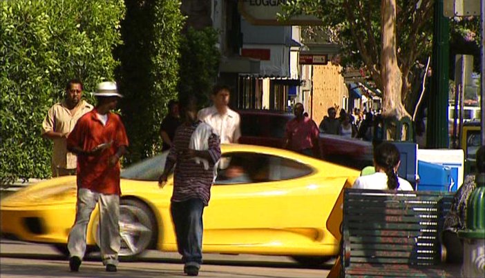 2000 Ferrari 360 Modena