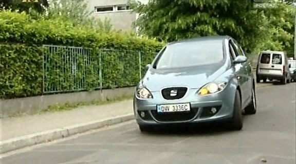 2005 Seat Toledo 3ª generación [Typ 5P]