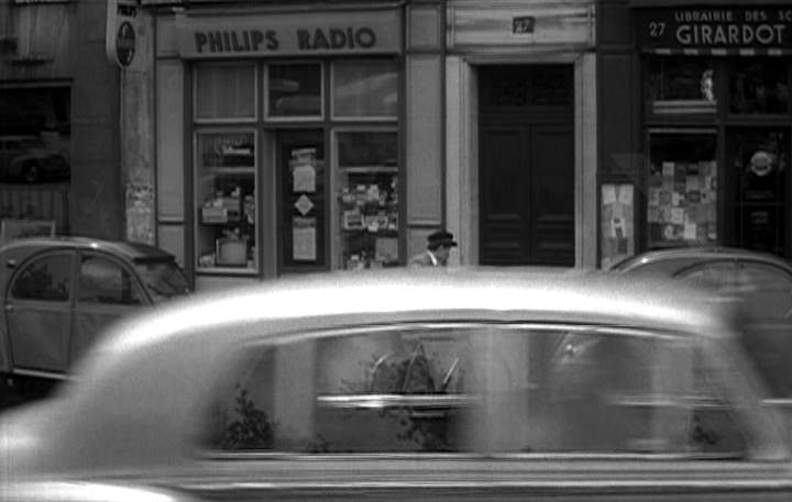 1955 Rolls-Royce Silver Cloud I