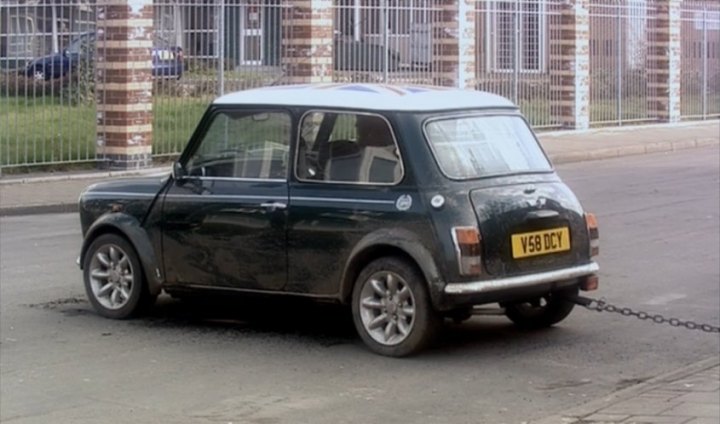 1997 Rover Mini Cooper Sport Pack MkVII [ADO20]