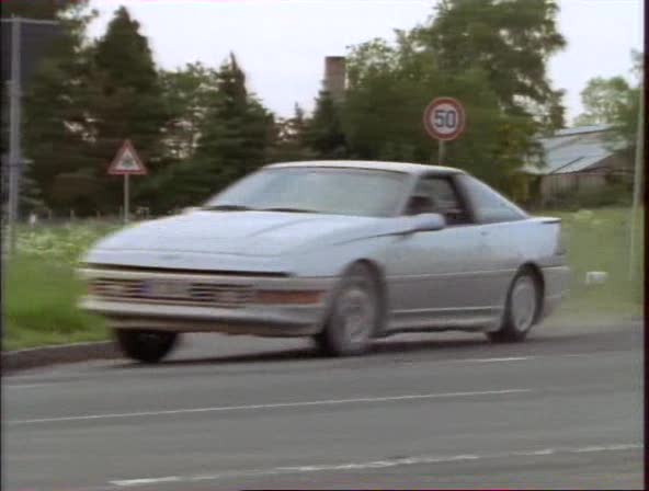 1990 Ford Probe GT [SN16]