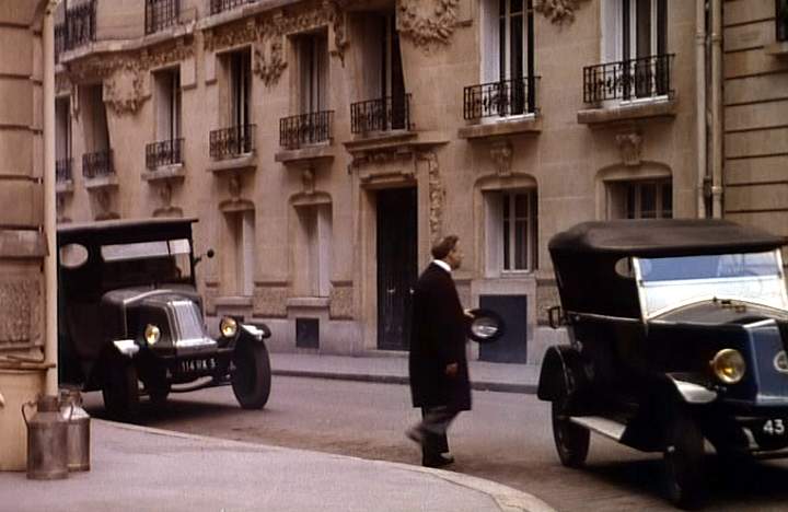 1925 Renault 6CV Torpédo 4 Places [Type NN]