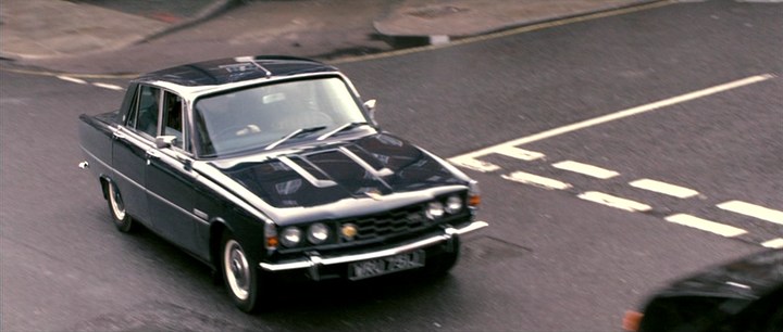 1971 Rover 2000 TC MkII [P6]