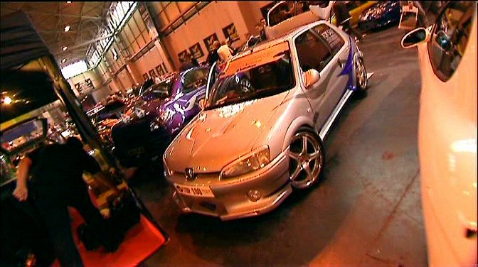 1996 Peugeot 106 Série 2 [S2]