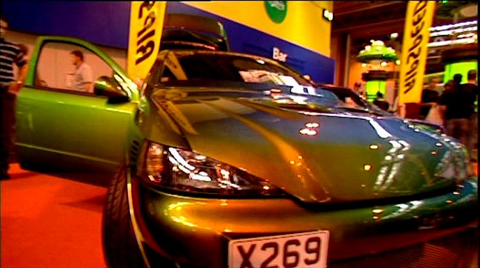 2000 Vauxhall Astra 1.8i 16v SXi MkIV