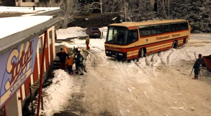 1983 Neoplan N 216 Jetliner