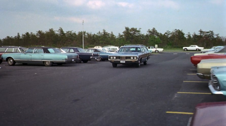 1966 Oldsmobile 98 Luxury Sedan