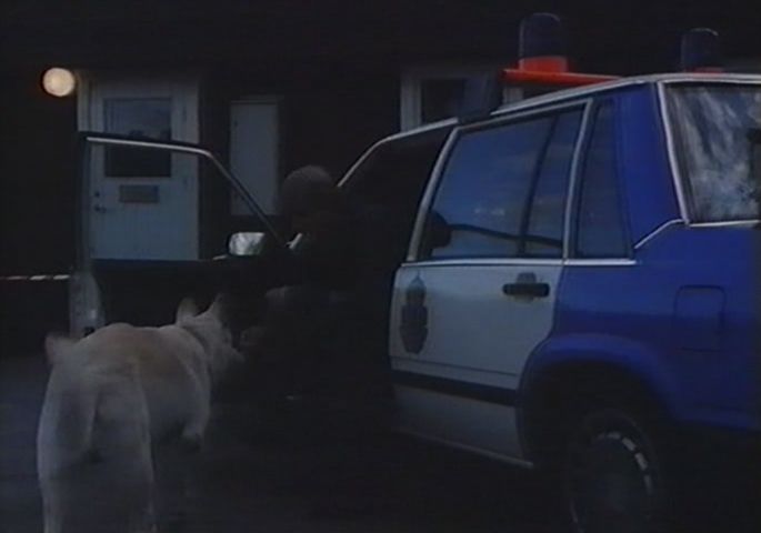 1990 Volvo 740 Polis [744]