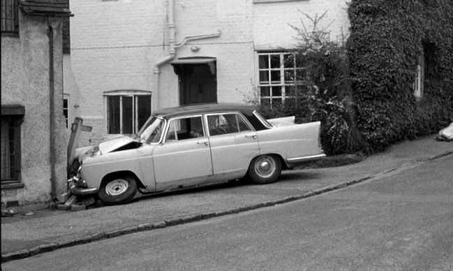1959 Morris Oxford Series V [ADO9M]