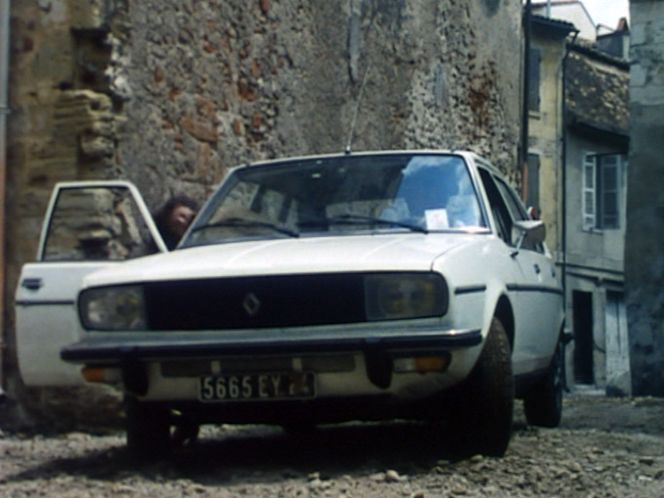 1978 Renault 20 TS 2 litres X27 