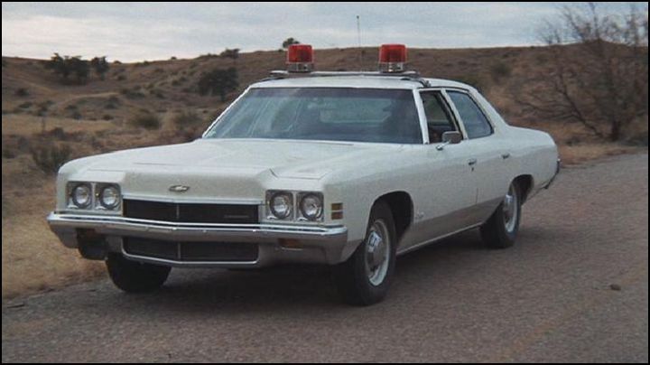 1972 Chevrolet Biscayne