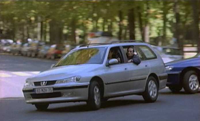 1999 Peugeot 406 Break [8E]
