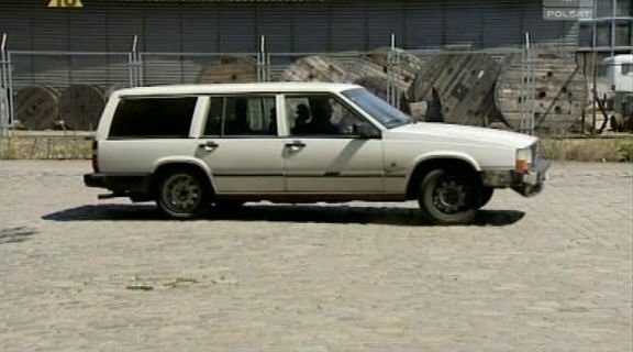 1985 Volvo 740 2.3 [745]