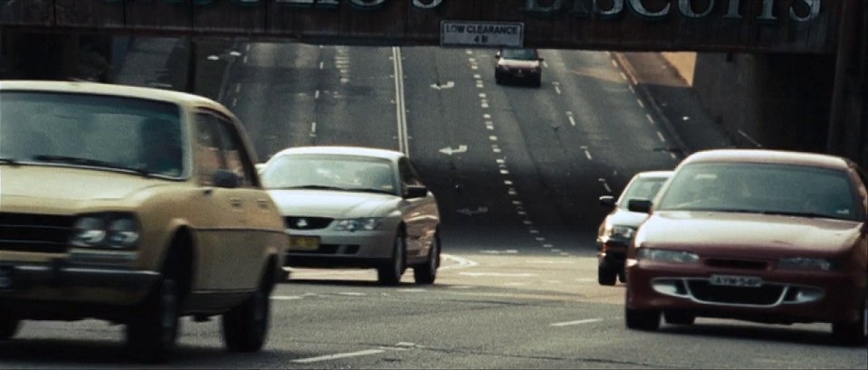 1993 Holden Commodore Ute [VP]