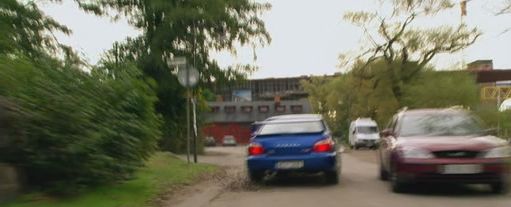 2001 Ford Mondeo Herrgårdsvagn MkIII