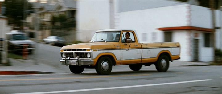 1977 Ford F-Series Regular Cab