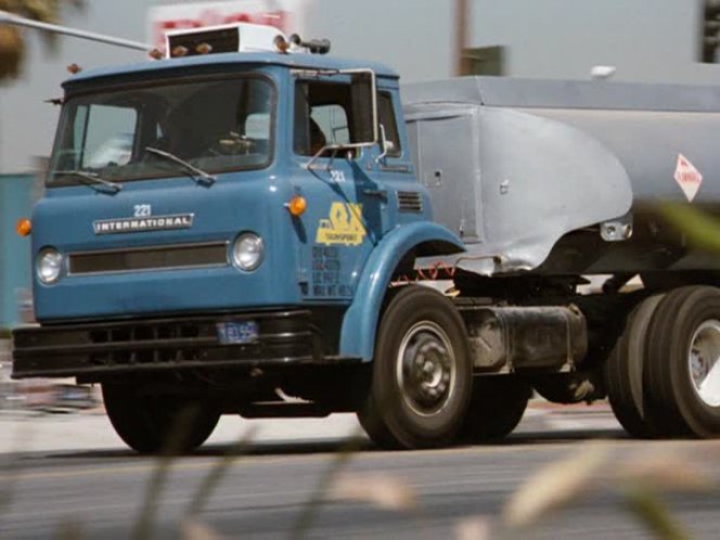 1970 International Harvester Cargostar