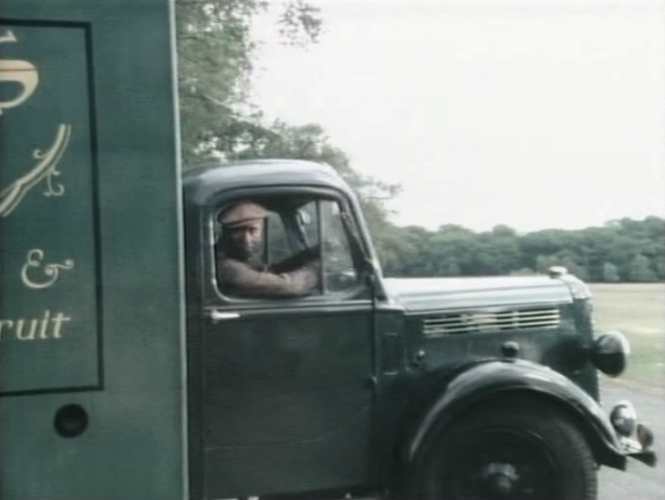 1939 Bedford K-Type