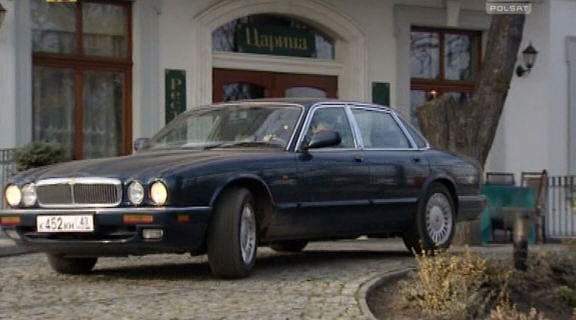 1995 Jaguar XJ12 [X305]