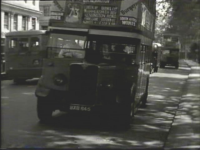 1936 AEC Regent STL 1218