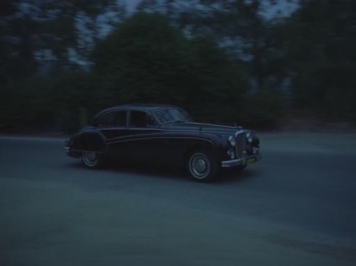 1957 Jaguar Mk.VIII