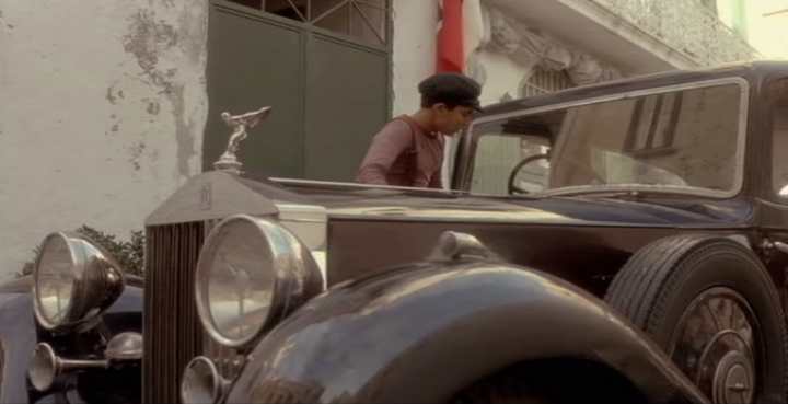 1934 Rolls-Royce Phantom II