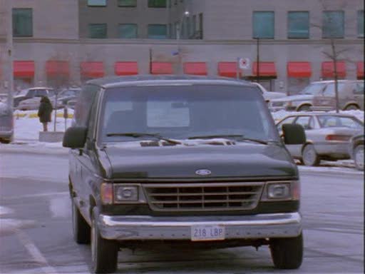 1992 Ford Econoline