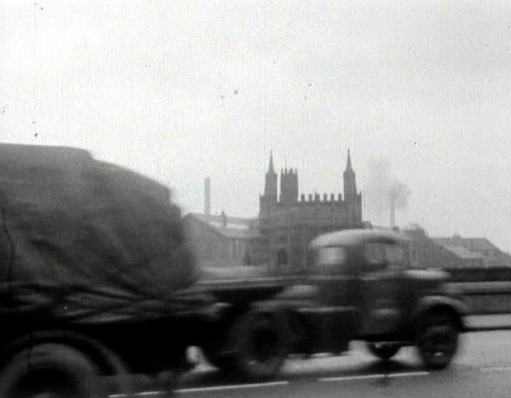 1939 Bedford-Scammell OSS